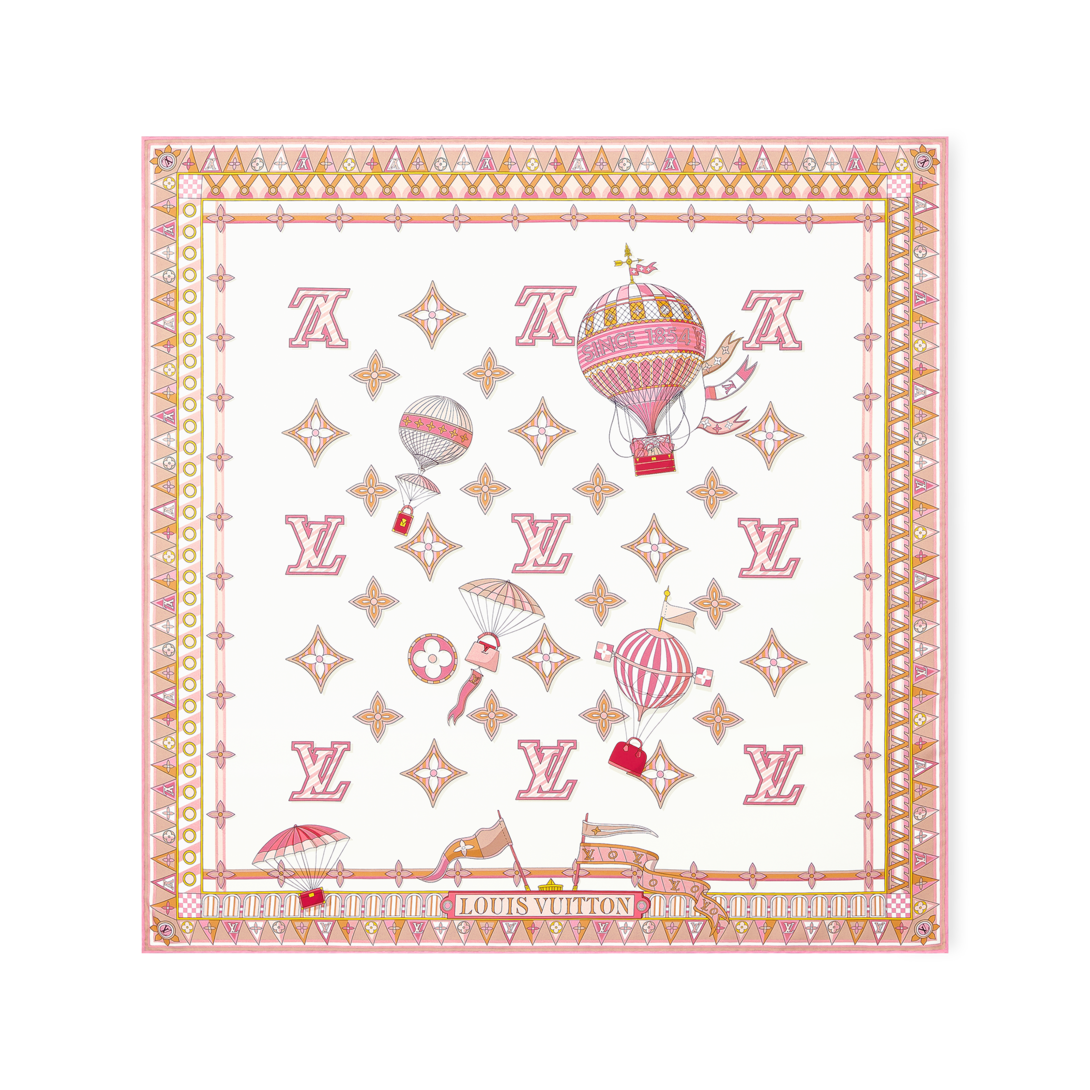 From The Cloud Square 70 S00 - Accessories M96848 | LOUIS VUITTON